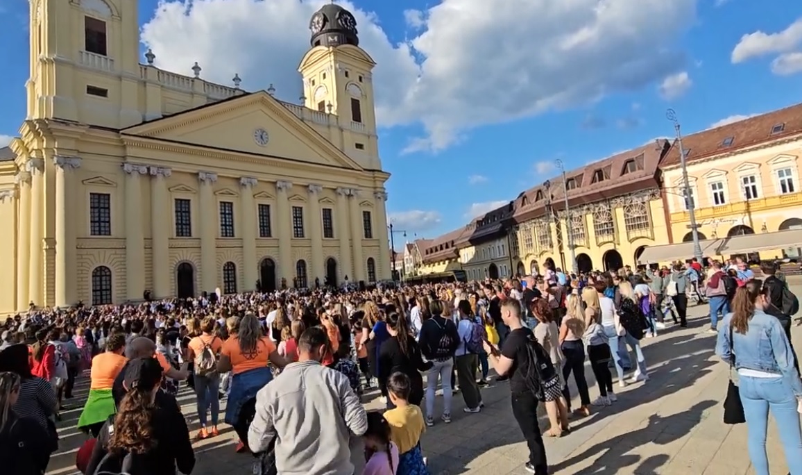 Debrecen lakossága